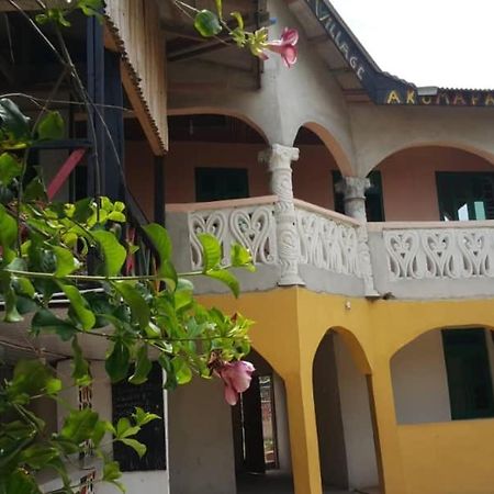 Akomapa Village Elmina Buitenkant foto