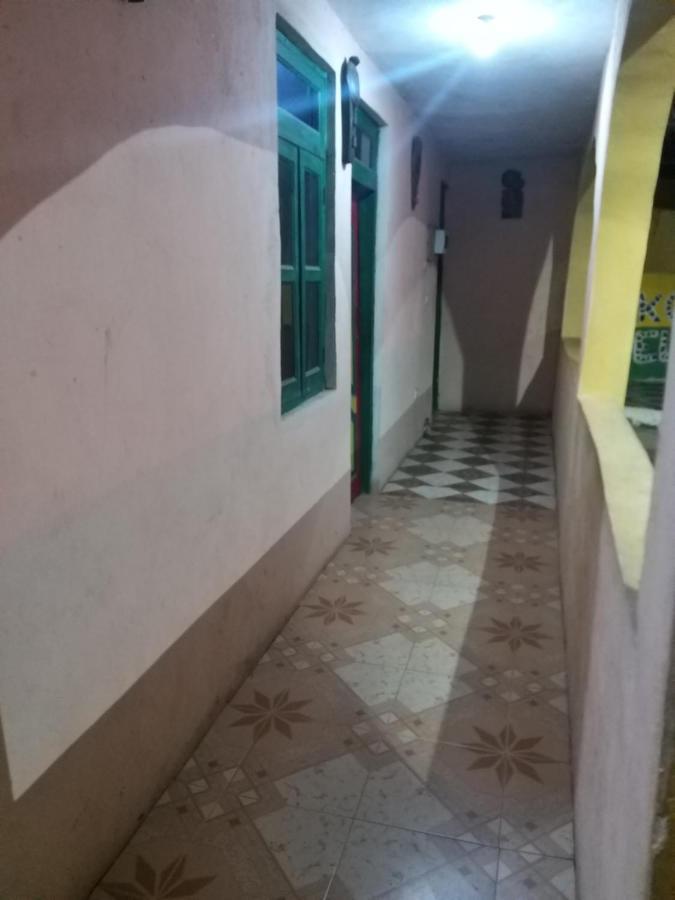Akomapa Village Elmina Buitenkant foto