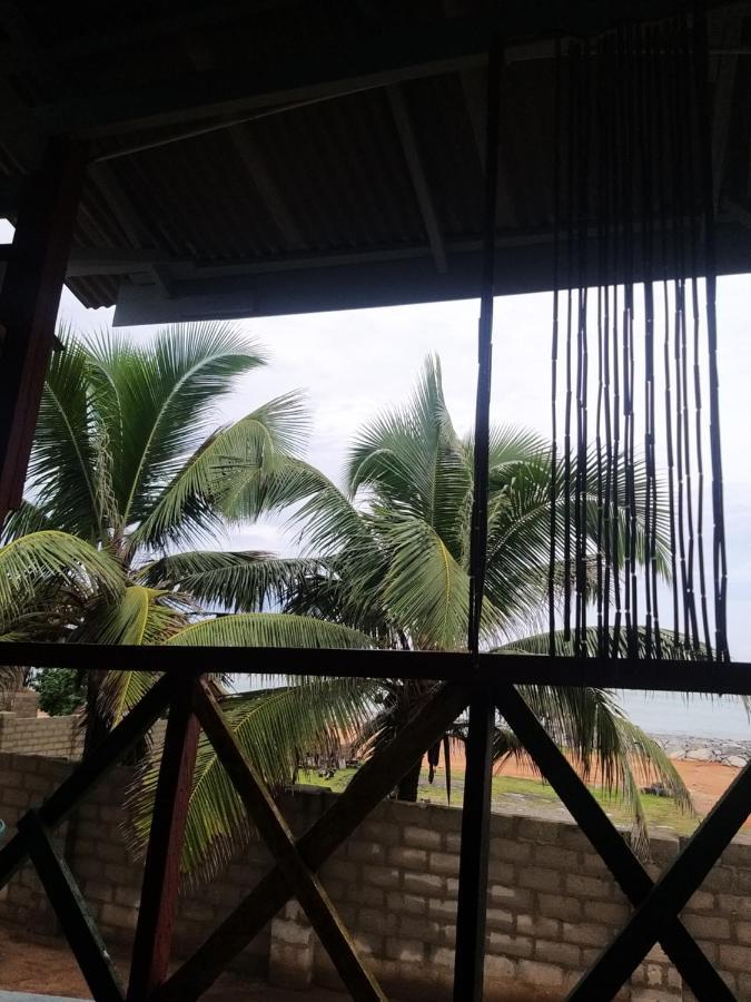 Akomapa Village Elmina Buitenkant foto