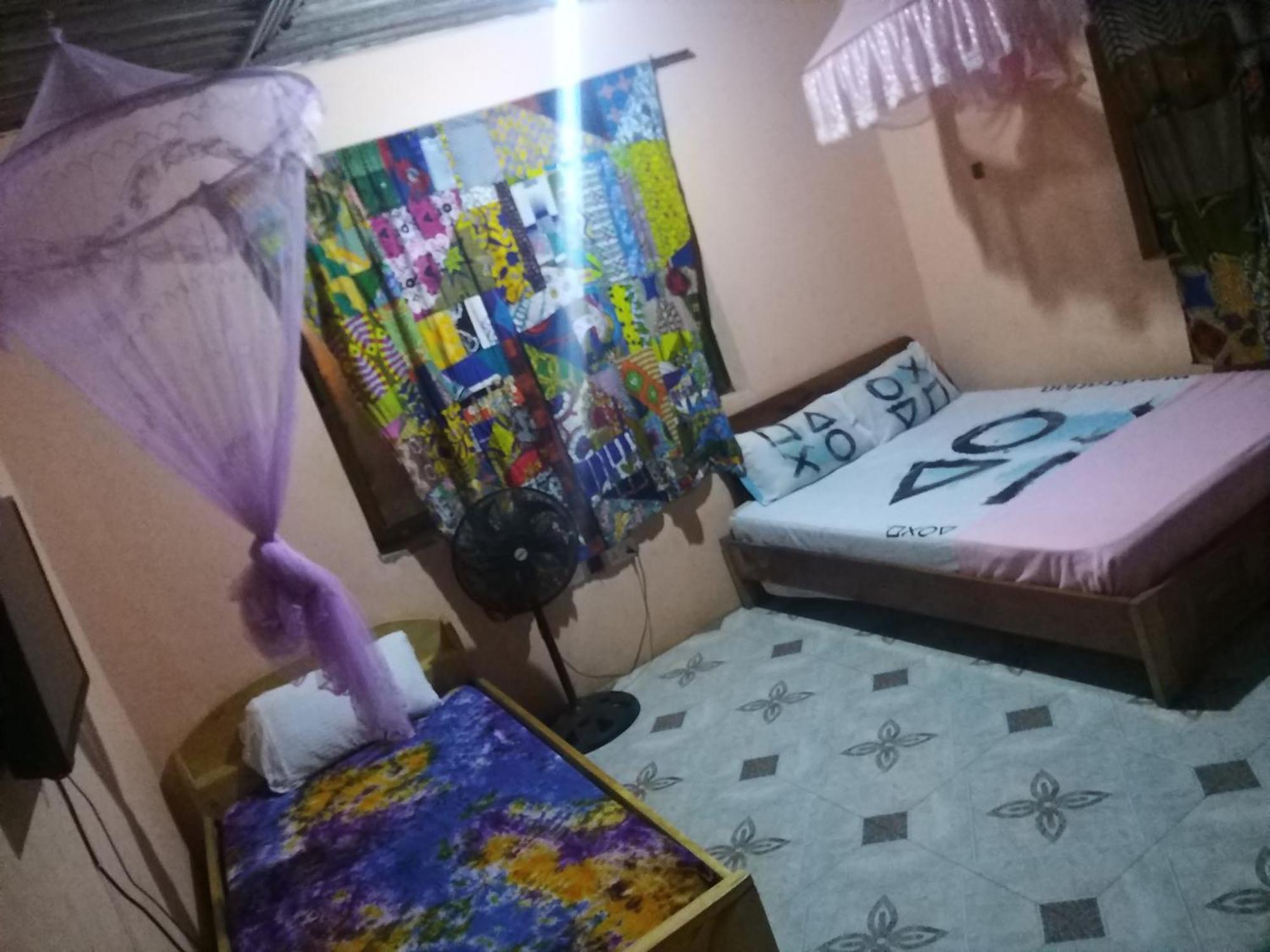 Akomapa Village Elmina Buitenkant foto